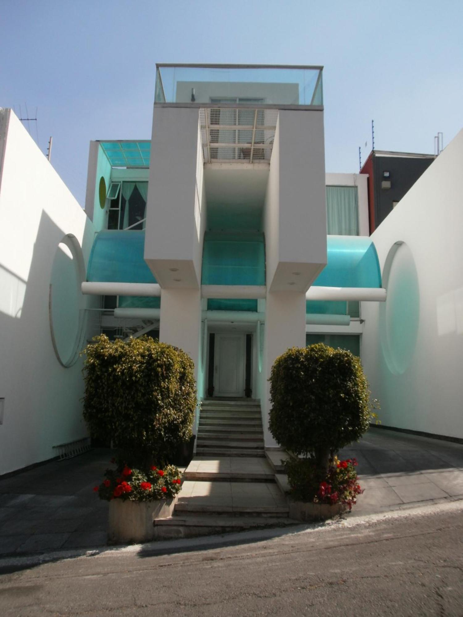 Casa Tanimisha Bed & Breakfast Mexico City Ngoại thất bức ảnh